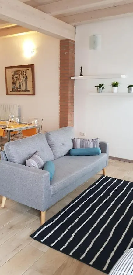 La Maison De Andre Scaltenigo Apartment
