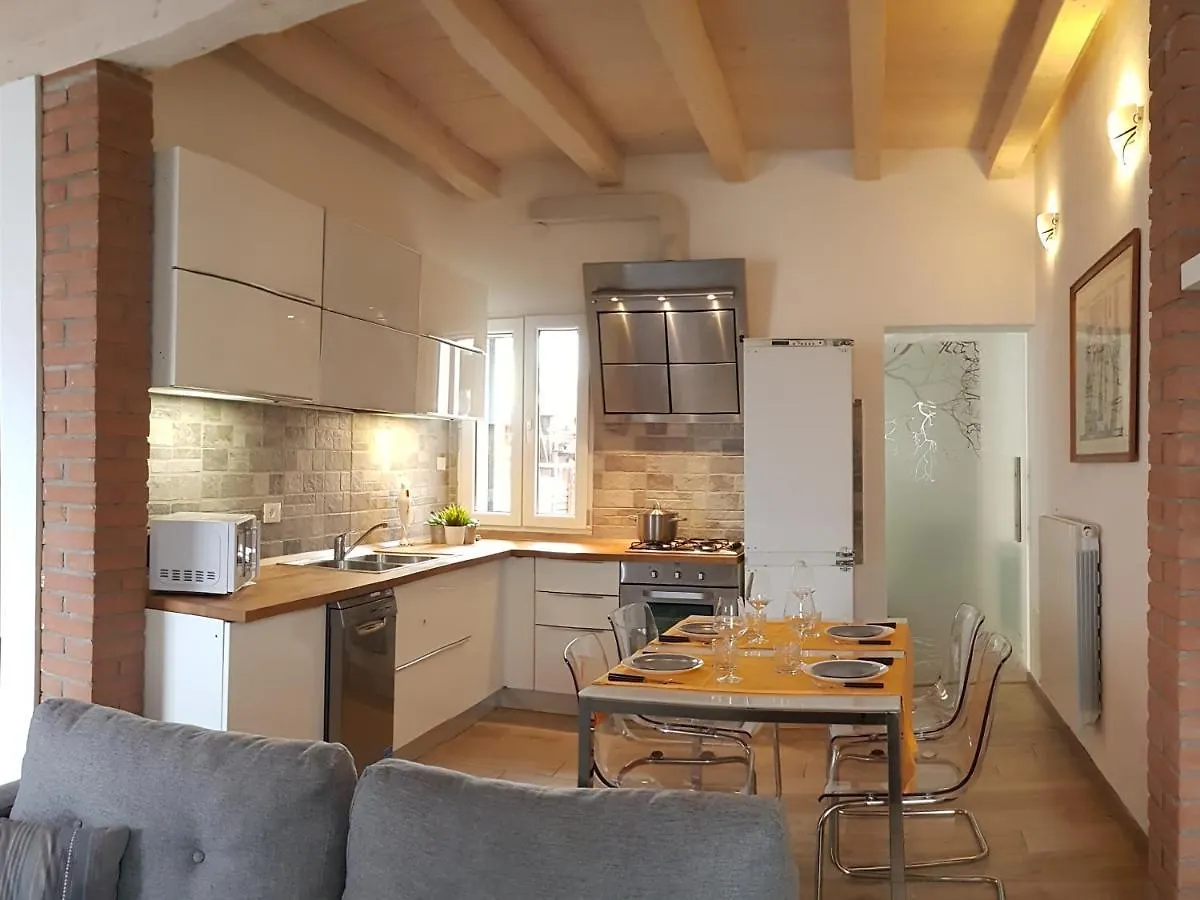 La Maison De Andre Scaltenigo Apartment