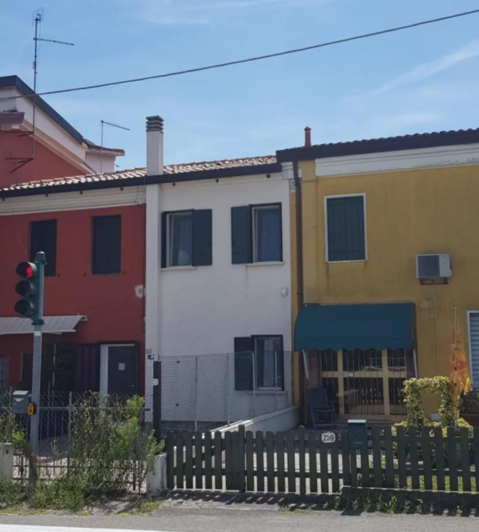 La Maison De Andre Scaltenigo