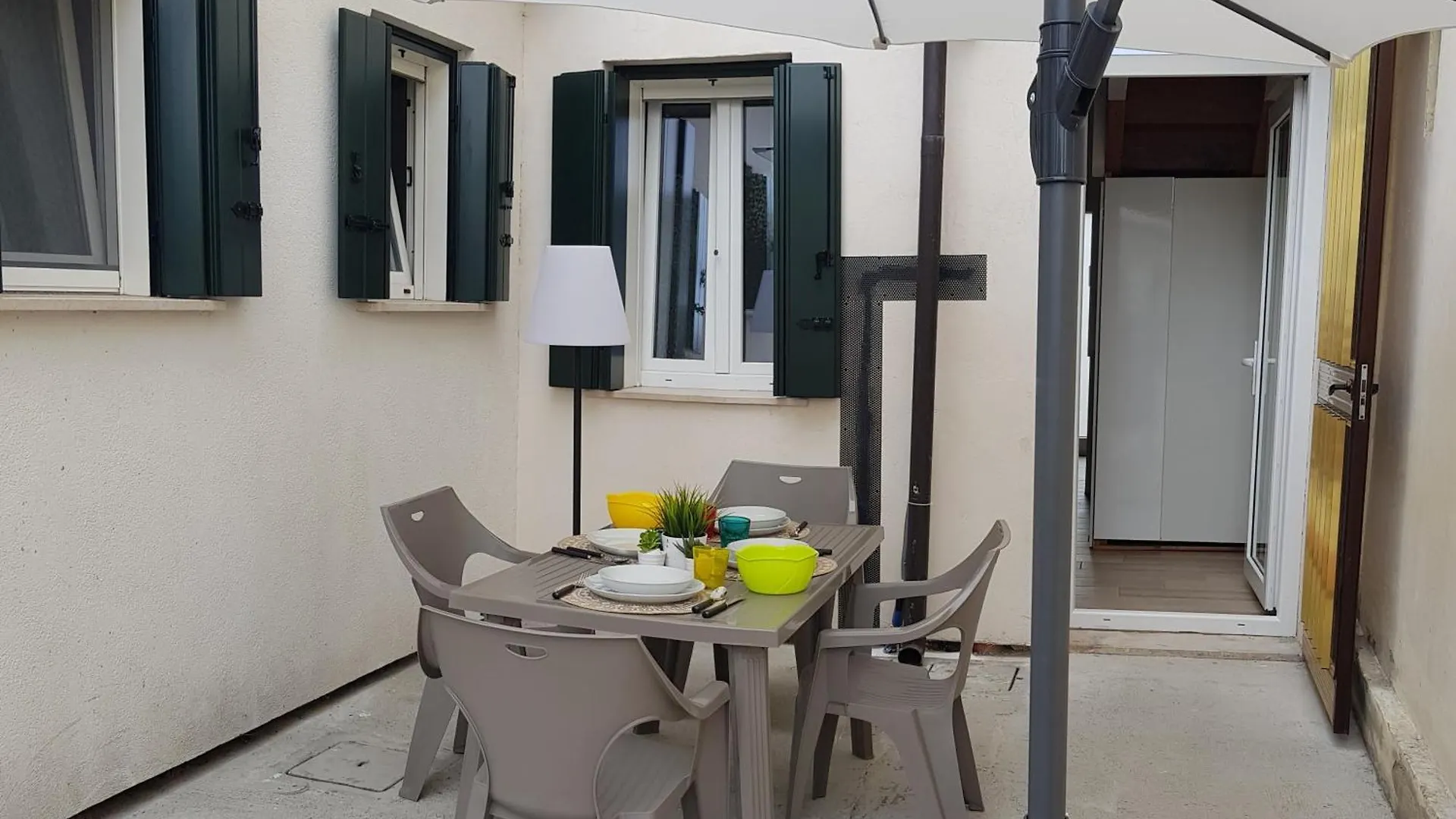 La Maison De Andre Scaltenigo