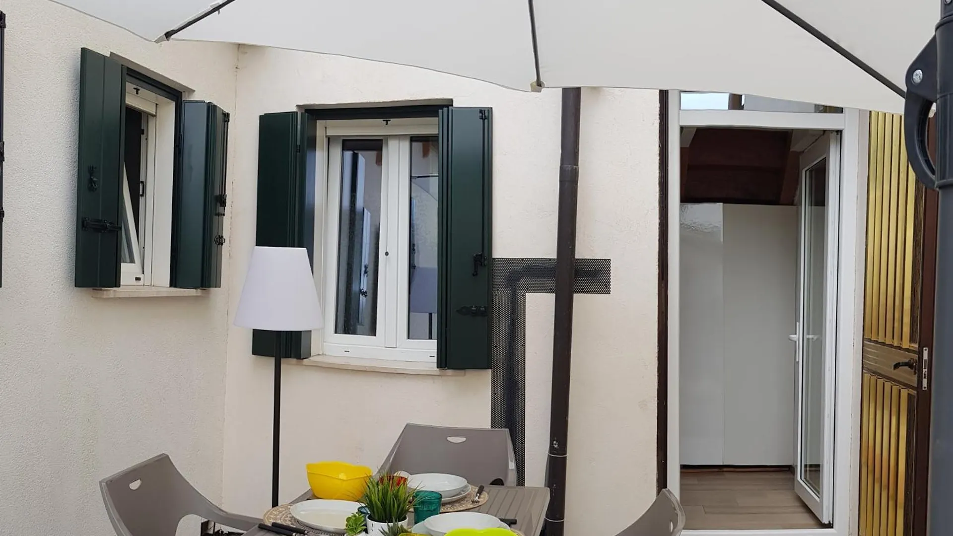 La Maison De Andre Scaltenigo